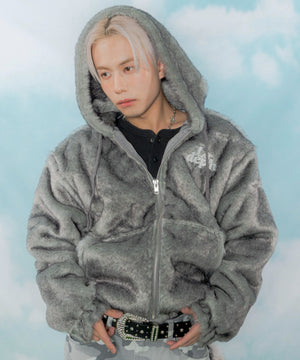 グレーソノタ モデル：170cm L着用