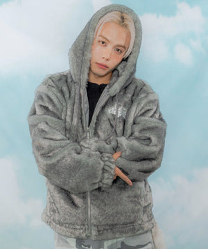 グレーソノタ モデル：170cm L着用