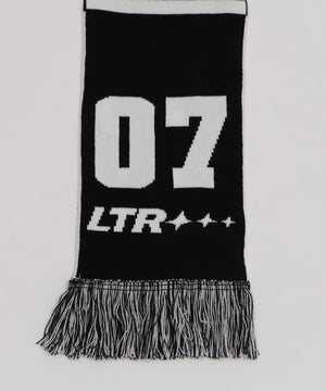 エンブレムサッカーマフラー