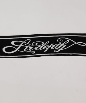 エンブレムサッカーマフラー