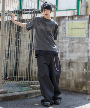 ブラックソノタ モデル：175cm L着用
