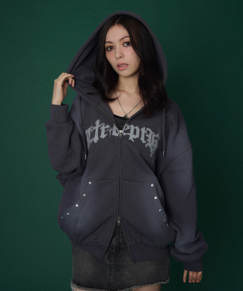 スミクロ　モデル：163cm Mサイズ着用