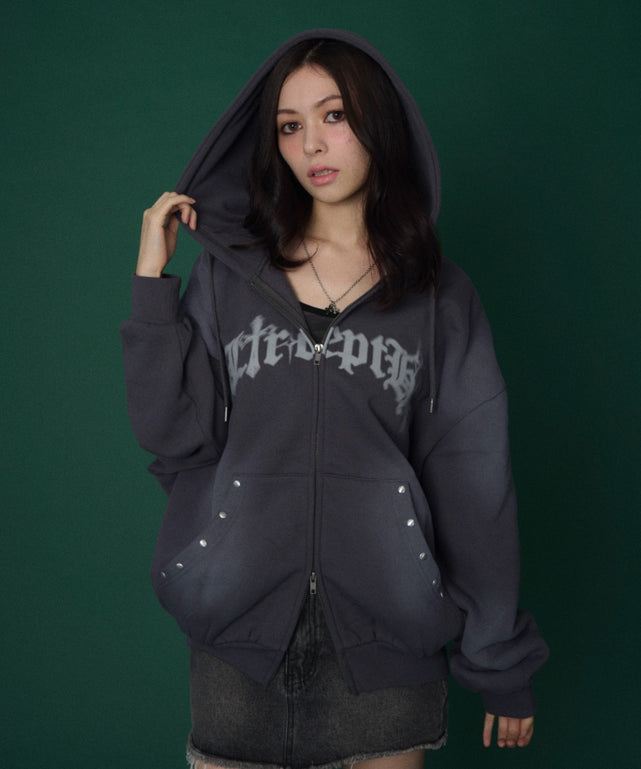 スミクロ　モデル：163cm Mサイズ着用