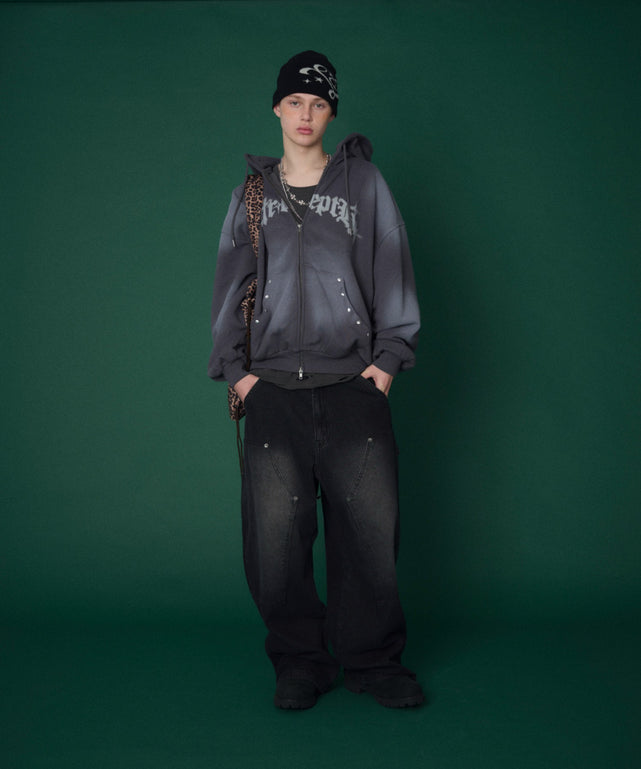 スミクロ　モデル：178cm Lサイズ着用