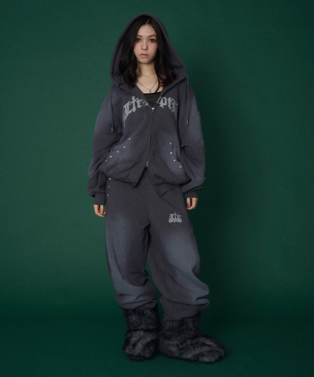 スミクロ　モデル：163cm Mサイズ着用