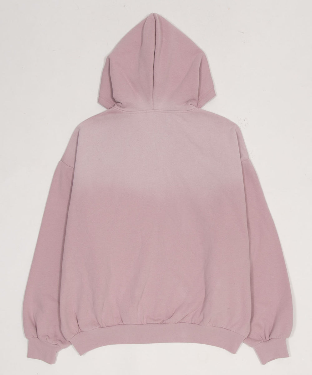 グラフィックZIPパーカー