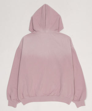 グラフィックZIPパーカー