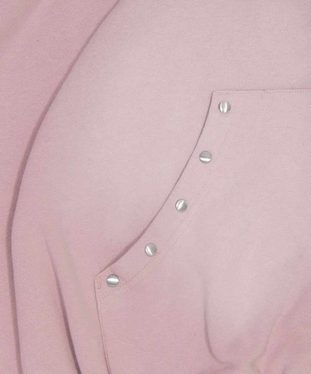 グラフィックZIPパーカー