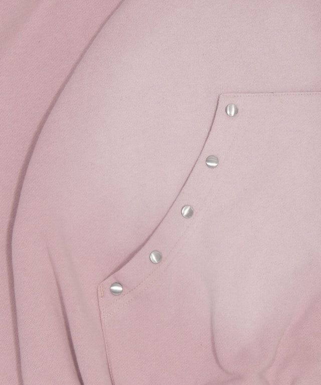 グラフィックZIPパーカー