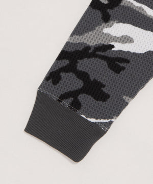 ワッフルロゴT（LS）