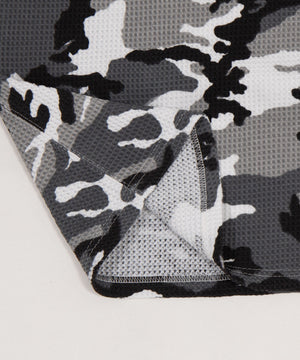 ワッフルロゴT（LS）