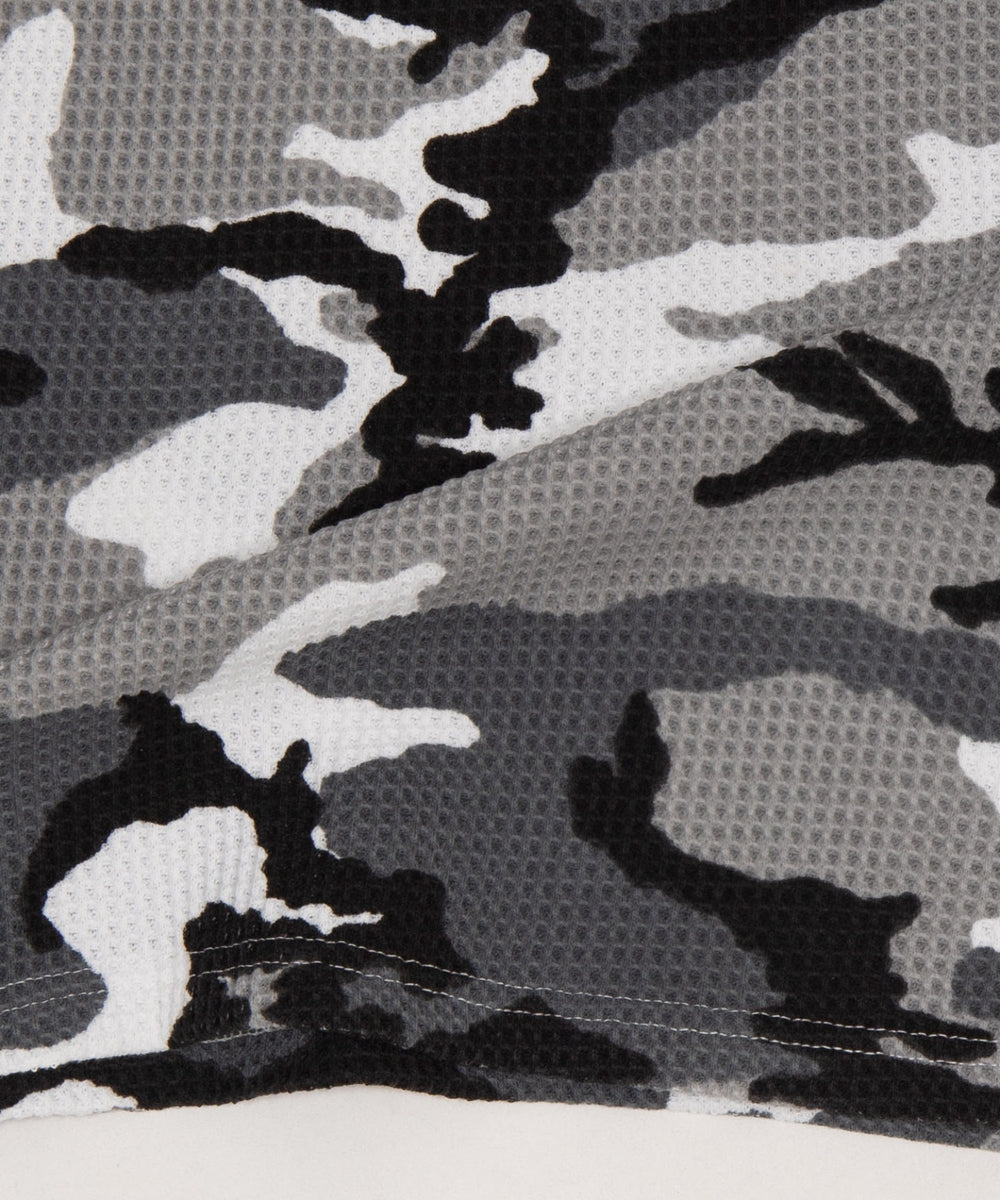 ワッフルロゴT（LS）