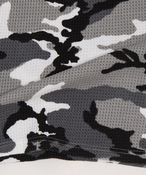 ワッフルロゴT（LS）