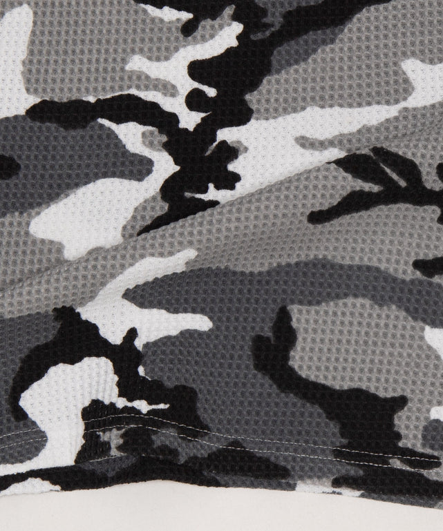 ワッフルロゴT（LS）