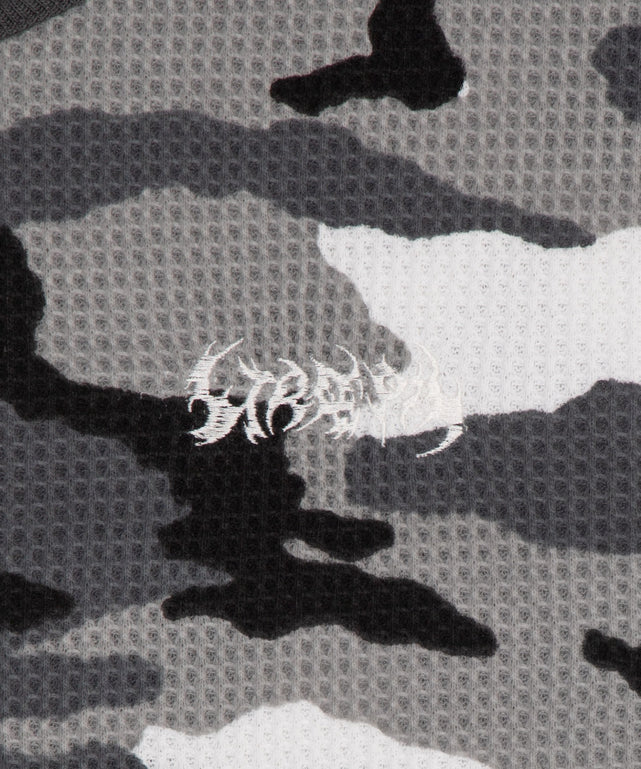 ワッフルロゴT（LS）