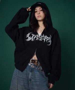 ブラック　モデル：163cm Mサイズ着用