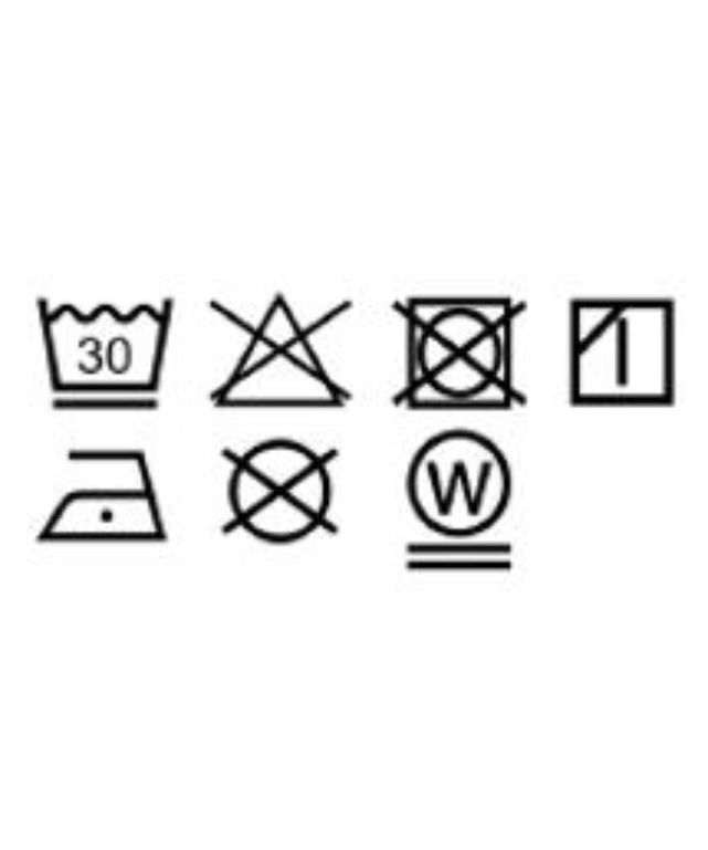 ワッフルグラフィックカットZIPパーカー