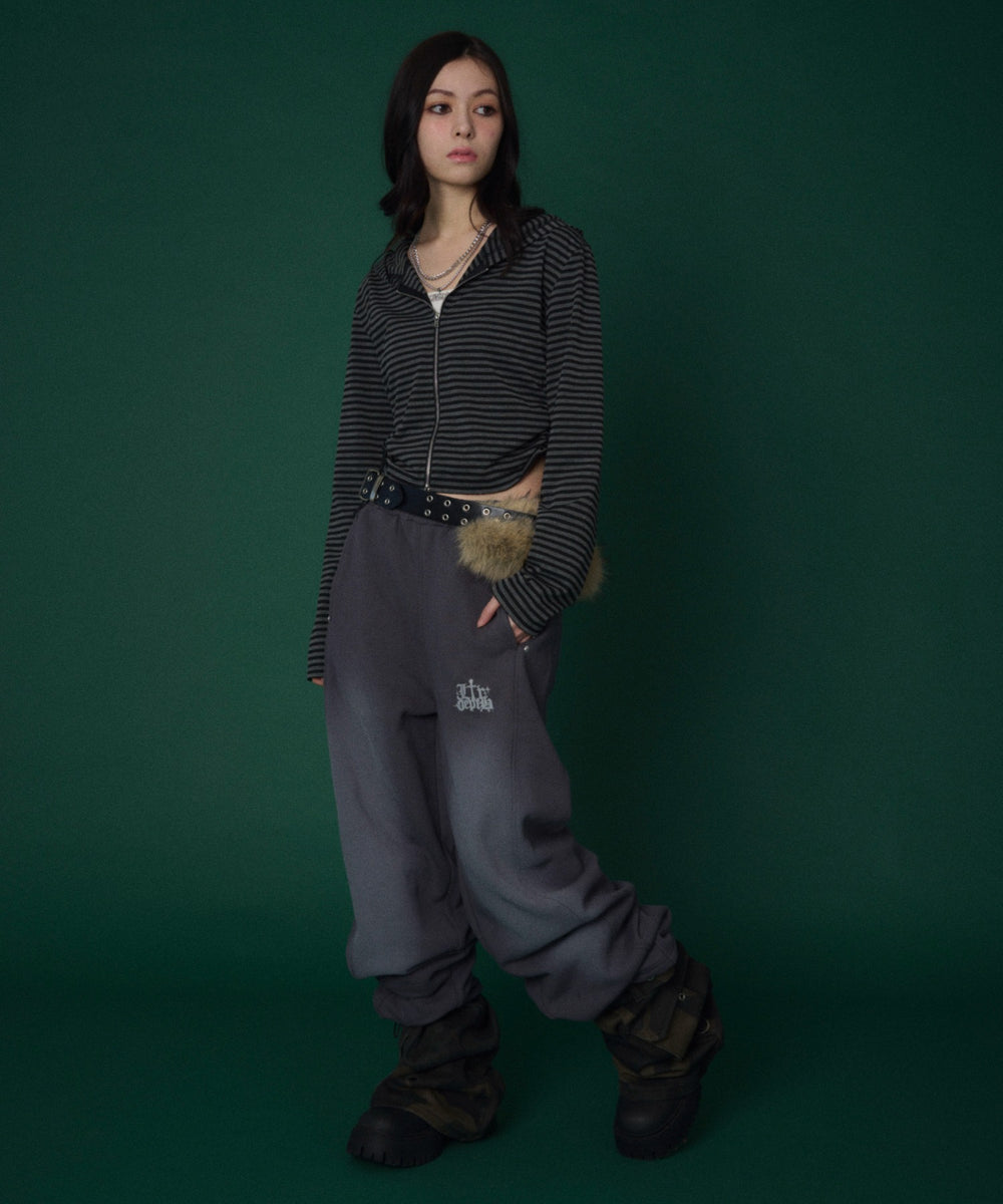 スミクロ　モデル：163cm Mサイズ着用