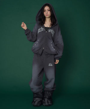 スミクロ　モデル：163cm Mサイズ着用