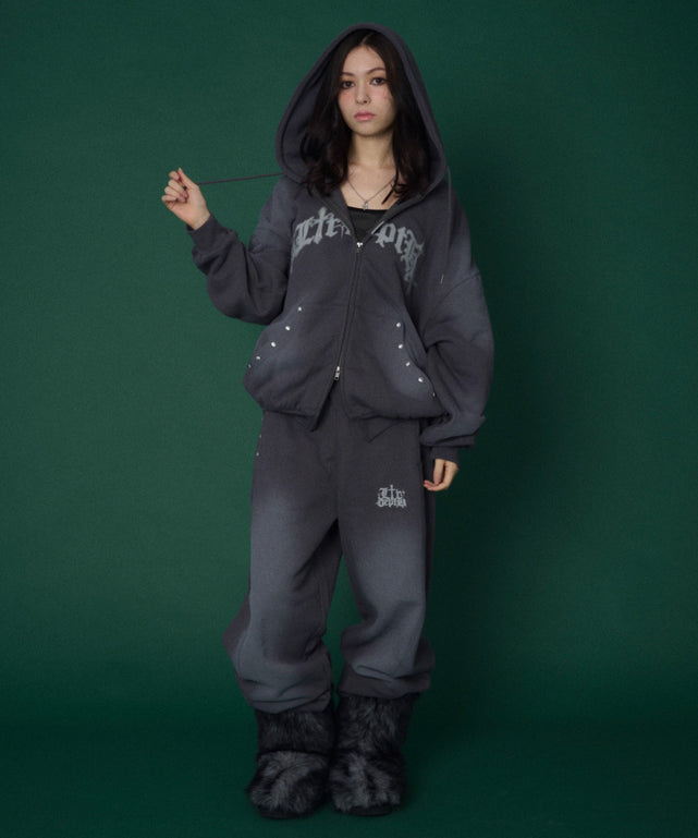 スミクロ　モデル：163cm Mサイズ着用