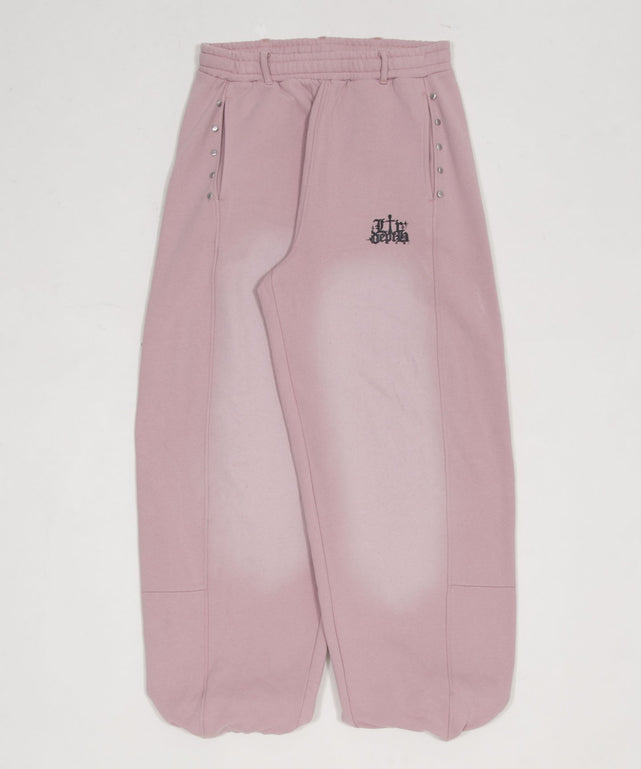 ロゴスウェットパンツ