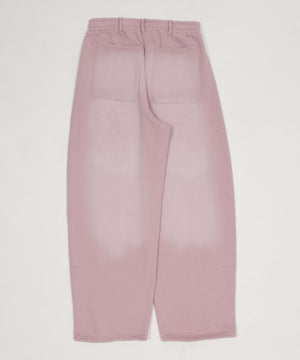 ロゴスウェットパンツ