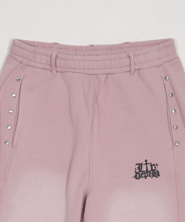 ロゴスウェットパンツ