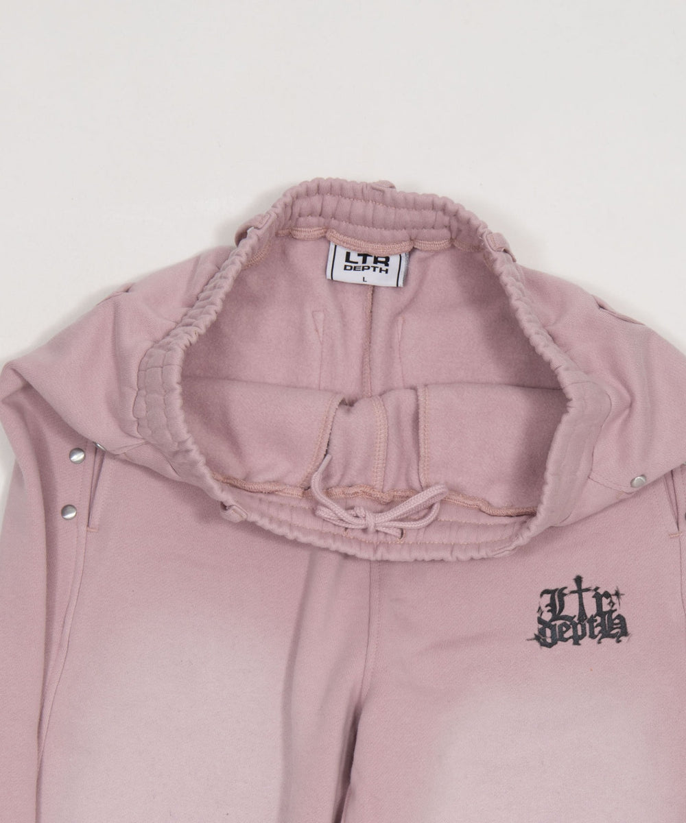 ロゴスウェットパンツ