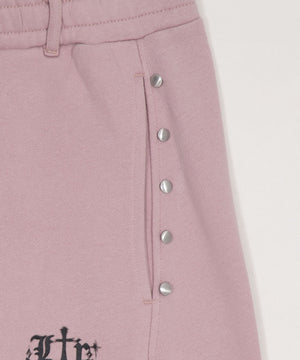 ロゴスウェットパンツ