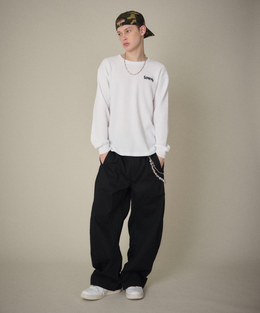 ブラック　モデル：178cm Lサイズ着用