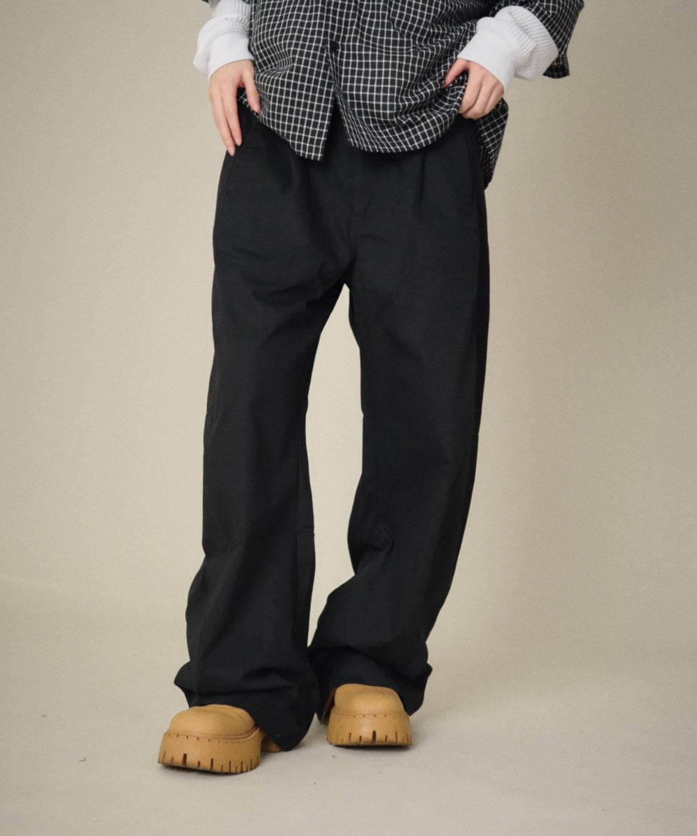 ブラック　モデル：163cm Mサイズ着用