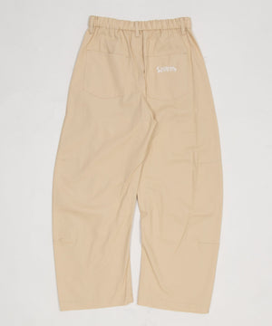 ステッチカラーチノパンツ