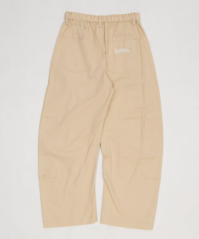 ステッチカラーチノパンツ