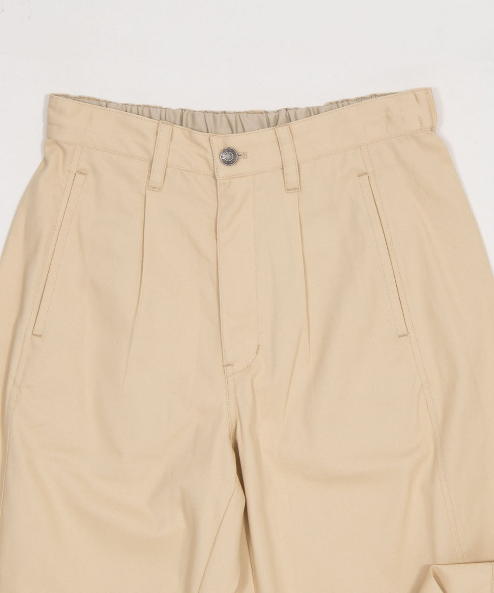 ステッチカラーチノパンツ
