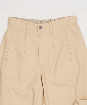 ステッチカラーチノパンツ