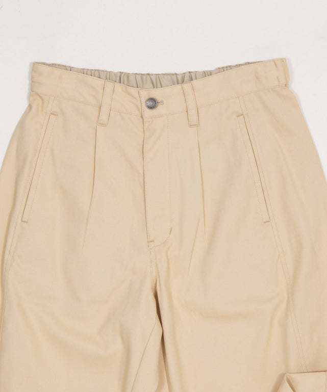 ステッチカラーチノパンツ