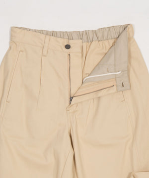 ステッチカラーチノパンツ