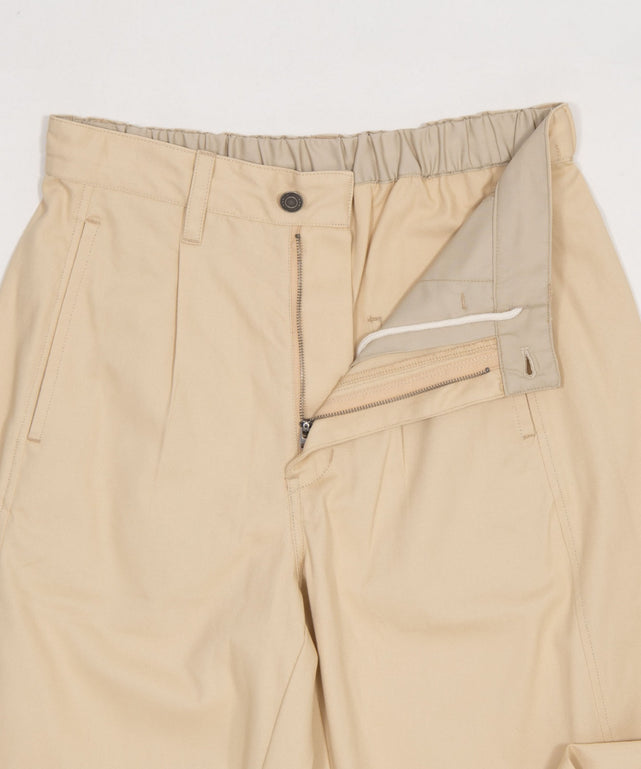 ステッチカラーチノパンツ