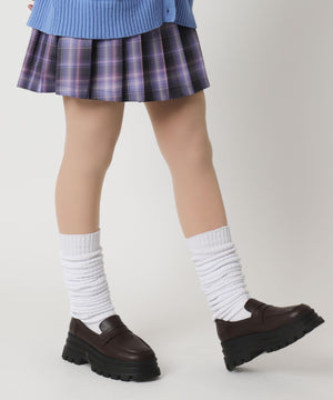 ホワイト　80cm着用