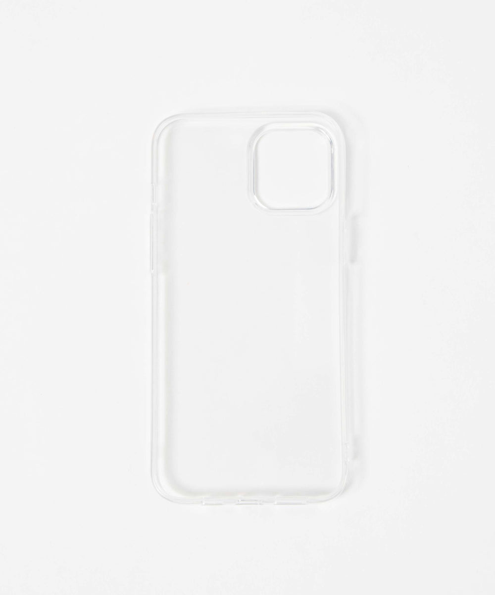 クリアiPhoneケース