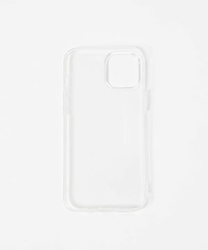 クリアiPhoneケース