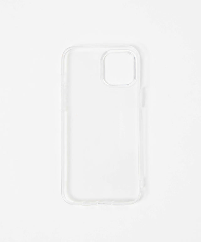クリアiPhoneケース