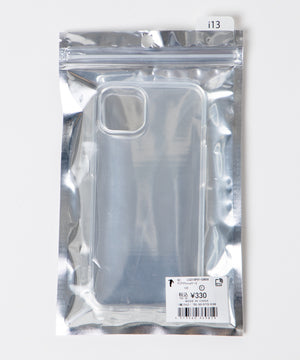 クリアiPhoneケース