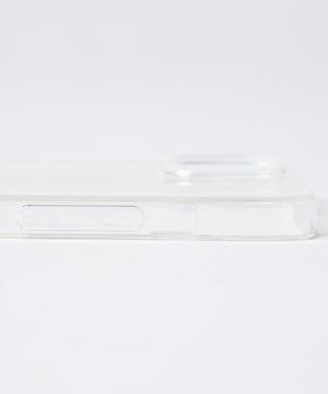 クリアiPhoneケース