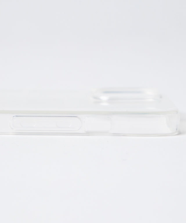 クリアiPhoneケース