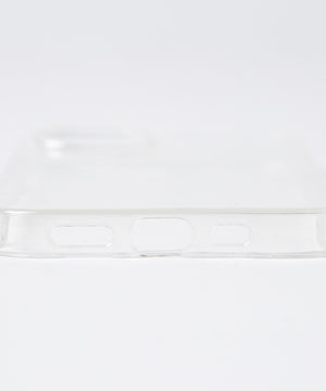 クリアiPhoneケース
