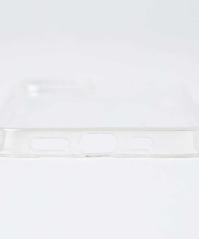 クリアiPhoneケース
