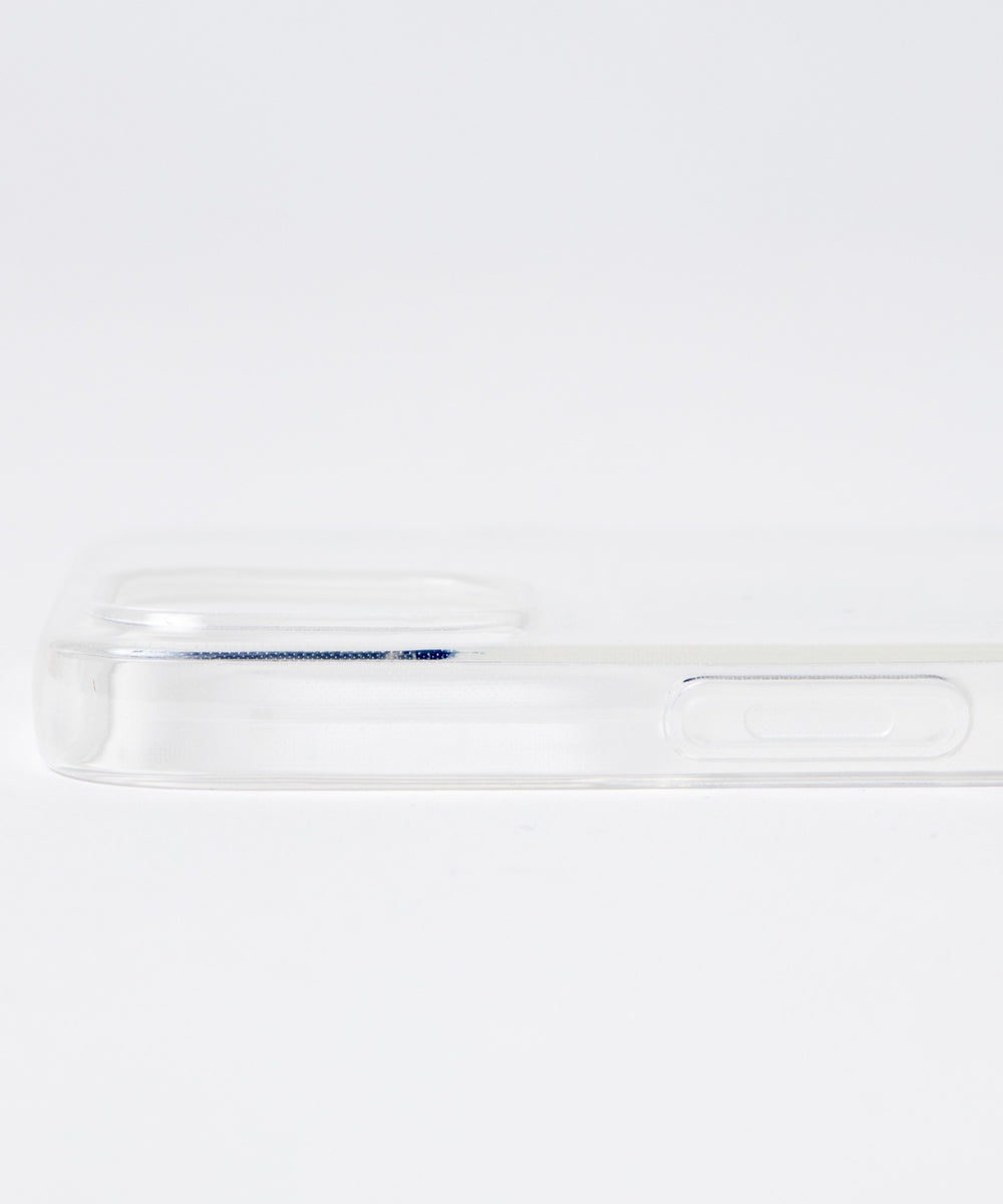 クリアiPhoneケース