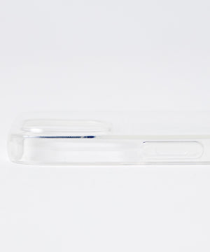 クリアiPhoneケース