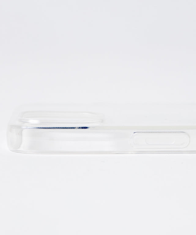 クリアiPhoneケース